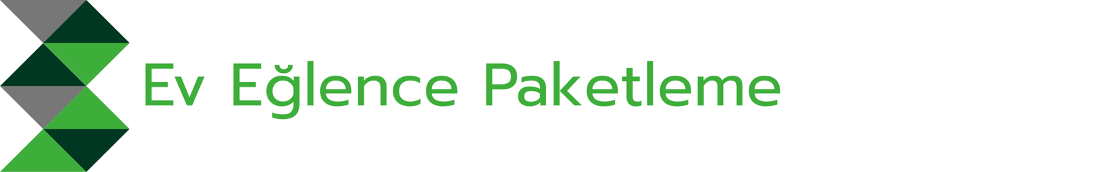 ev eğlence paketleme