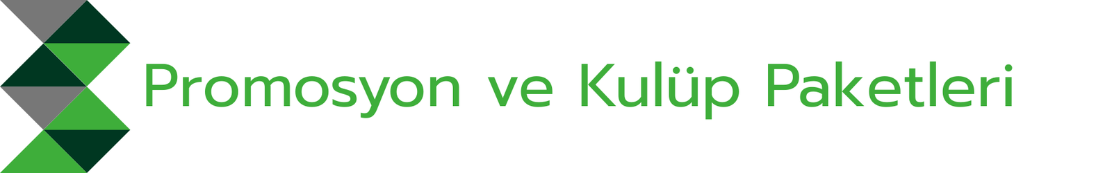 promosyon ve kulüp paketleri