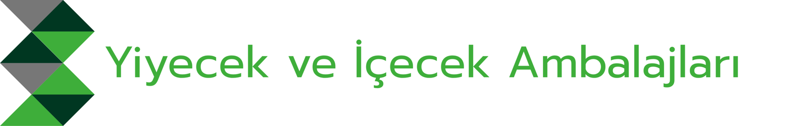 yiyecek ve içecek ambalajları