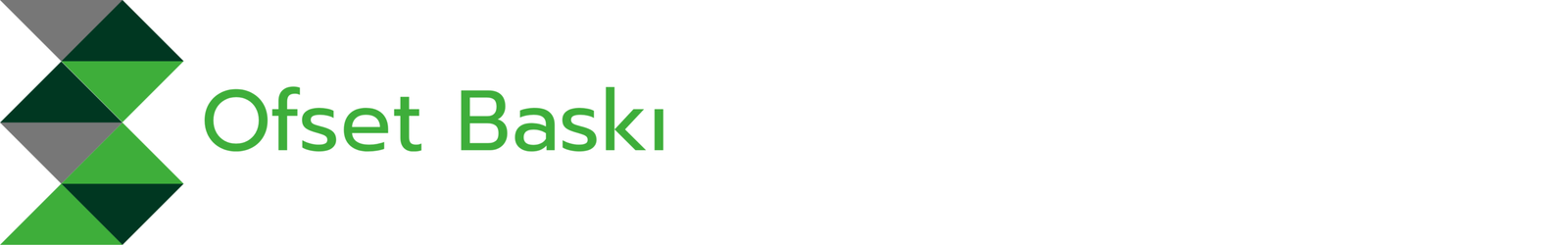ofset baskı